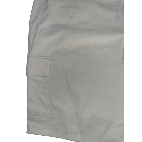 NEW Eddie Bauer Horizon Guide Cargo Shorts Size 40 / 10" Inseam DWR UPF 50+‎ EUC - Picture 9 of 10